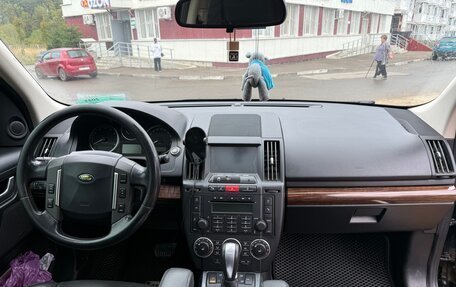 Land Rover Freelander II рестайлинг 2, 2008 год, 1 100 000 рублей, 8 фотография