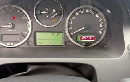 Land Rover Freelander II рестайлинг 2, 2008 год, 1 100 000 рублей, 9 фотография