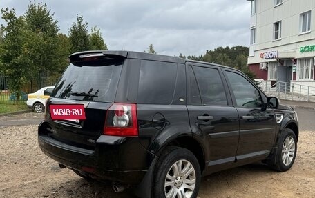 Land Rover Freelander II рестайлинг 2, 2008 год, 1 100 000 рублей, 4 фотография