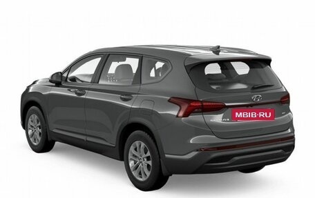 Hyundai Santa Fe IV, 2025 год, 6 000 000 рублей, 3 фотография