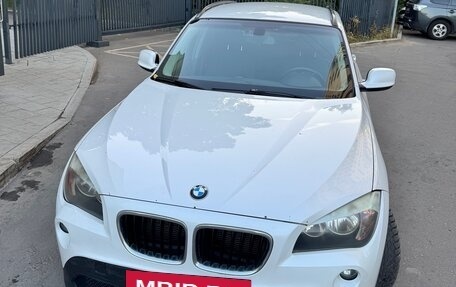 BMW X1, 2012 год, 990 000 рублей, 4 фотография