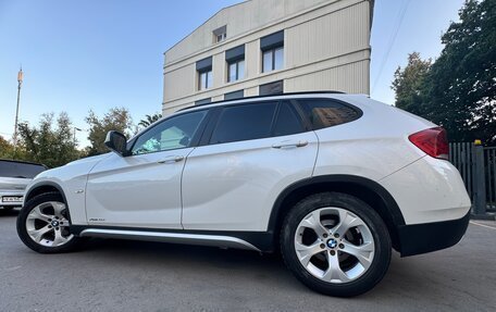 BMW X1, 2012 год, 990 000 рублей, 10 фотография