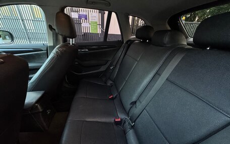 BMW X1, 2012 год, 990 000 рублей, 16 фотография
