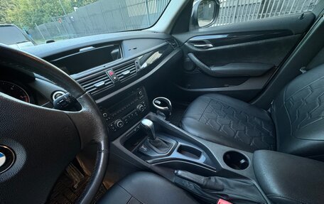 BMW X1, 2012 год, 990 000 рублей, 13 фотография