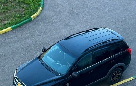 Chevrolet Captiva I, 2008 год, 860 000 рублей, 4 фотография