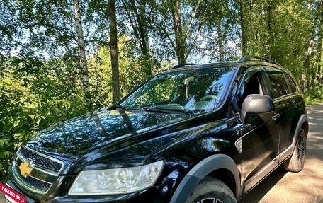 Chevrolet Captiva I, 2008 год, 860 000 рублей, 2 фотография