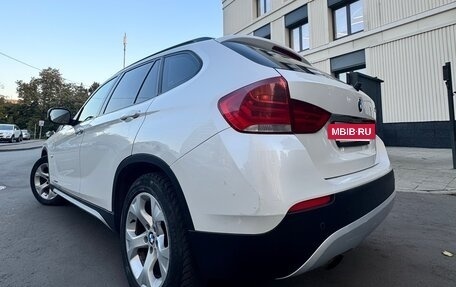 BMW X1, 2012 год, 990 000 рублей, 9 фотография
