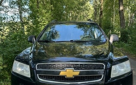 Chevrolet Captiva I, 2008 год, 860 000 рублей, 6 фотография