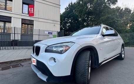BMW X1, 2012 год, 990 000 рублей, 11 фотография