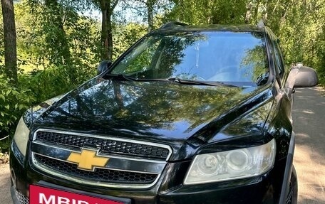 Chevrolet Captiva I, 2008 год, 860 000 рублей, 7 фотография
