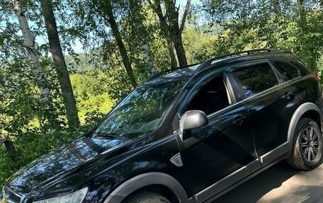 Chevrolet Captiva I, 2008 год, 860 000 рублей, 11 фотография