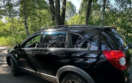 Chevrolet Captiva I, 2008 год, 860 000 рублей, 12 фотография
