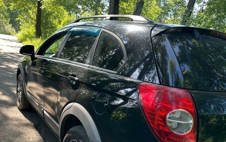 Chevrolet Captiva I, 2008 год, 860 000 рублей, 10 фотография