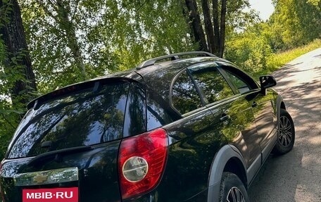 Chevrolet Captiva I, 2008 год, 860 000 рублей, 9 фотография