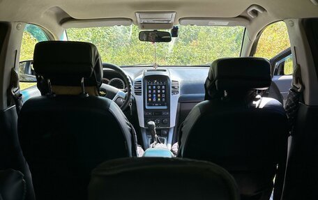 Chevrolet Captiva I, 2008 год, 860 000 рублей, 21 фотография