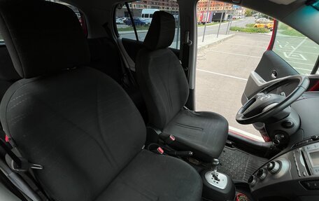 Toyota Yaris III рестайлинг, 2008 год, 530 000 рублей, 9 фотография