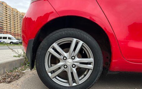 Toyota Yaris III рестайлинг, 2008 год, 530 000 рублей, 15 фотография