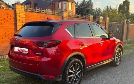 Mazda CX-5 II, 2017 год, 2 800 000 рублей, 2 фотография