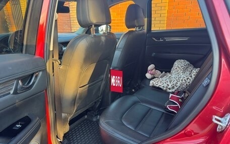 Mazda CX-5 II, 2017 год, 2 800 000 рублей, 5 фотография