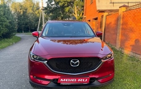 Mazda CX-5 II, 2017 год, 2 800 000 рублей, 4 фотография