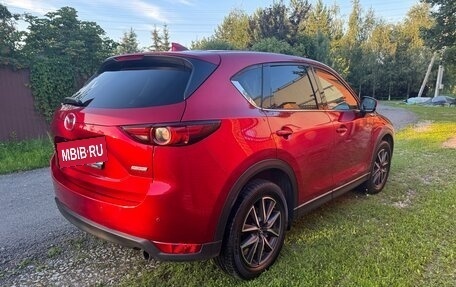 Mazda CX-5 II, 2017 год, 2 800 000 рублей, 8 фотография