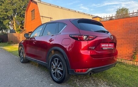 Mazda CX-5 II, 2017 год, 2 800 000 рублей, 10 фотография