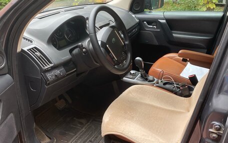 Land Rover Freelander II рестайлинг 2, 2011 год, 1 200 000 рублей, 3 фотография