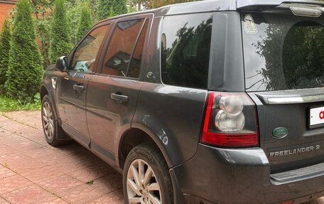 Land Rover Freelander II рестайлинг 2, 2011 год, 1 200 000 рублей, 5 фотография