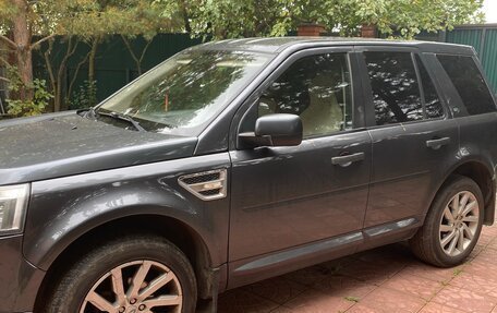 Land Rover Freelander II рестайлинг 2, 2011 год, 1 200 000 рублей, 9 фотография