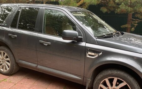 Land Rover Freelander II рестайлинг 2, 2011 год, 1 200 000 рублей, 7 фотография