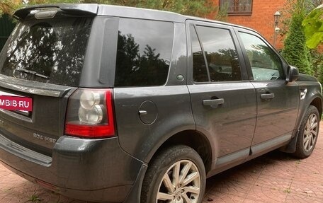 Land Rover Freelander II рестайлинг 2, 2011 год, 1 200 000 рублей, 6 фотография