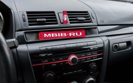 Mazda 3, 2008 год, 678 000 рублей, 5 фотография