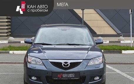 Mazda 3, 2008 год, 678 000 рублей, 3 фотография
