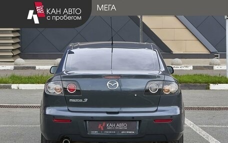Mazda 3, 2008 год, 678 000 рублей, 4 фотография