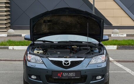 Mazda 3, 2008 год, 678 000 рублей, 17 фотография