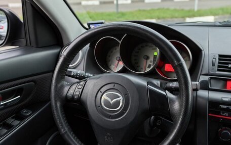 Mazda 3, 2008 год, 678 000 рублей, 15 фотография