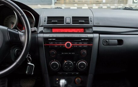 Mazda 3, 2008 год, 678 000 рублей, 16 фотография