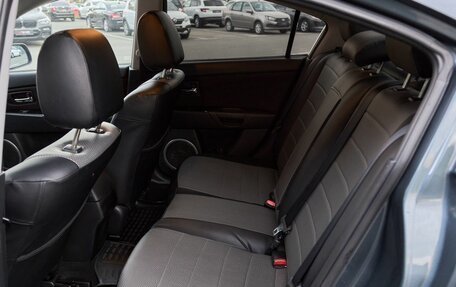 Mazda 3, 2008 год, 678 000 рублей, 13 фотография