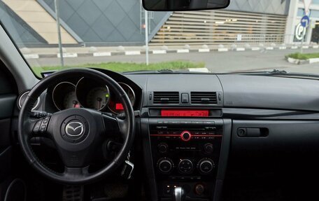 Mazda 3, 2008 год, 678 000 рублей, 14 фотография