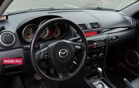Mazda 3, 2008 год, 678 000 рублей, 11 фотография