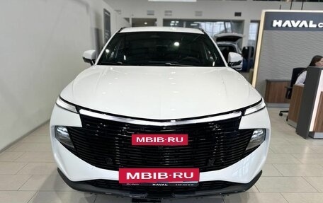 Haval F7x, 2025 год, 3 549 000 рублей, 3 фотография