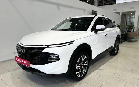 Haval F7x, 2025 год, 3 549 000 рублей, 4 фотография