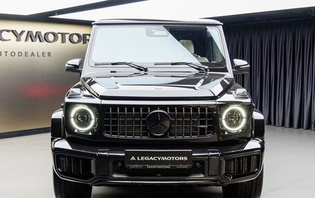 Mercedes-Benz G-Класс AMG, 2025 год, 32 800 000 рублей, 2 фотография