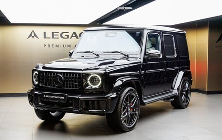 Mercedes-Benz G-Класс AMG, 2025 год, 32 800 000 рублей, 6 фотография