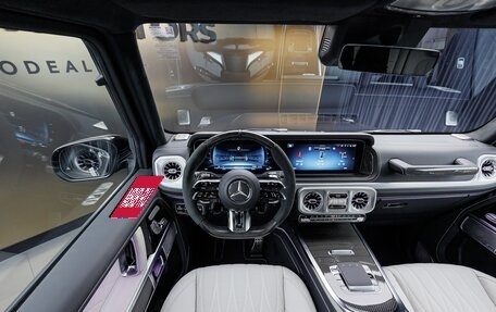 Mercedes-Benz G-Класс AMG, 2025 год, 32 800 000 рублей, 18 фотография