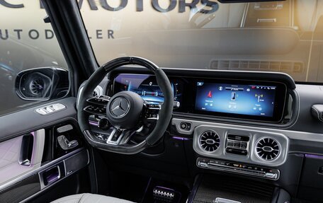 Mercedes-Benz G-Класс AMG, 2025 год, 32 800 000 рублей, 31 фотография
