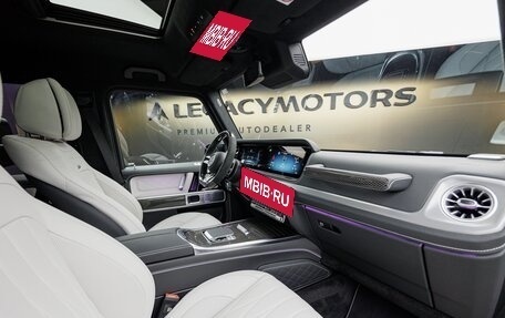 Mercedes-Benz G-Класс AMG, 2025 год, 32 800 000 рублей, 30 фотография