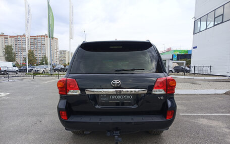 Toyota Land Cruiser 200, 2013 год, 2 940 000 рублей, 7 фотография