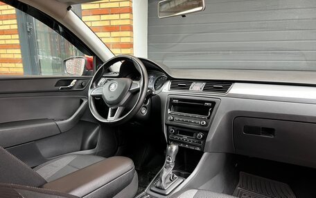 Skoda Rapid I, 2014 год, 915 000 рублей, 11 фотография