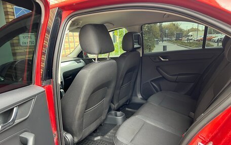 Skoda Rapid I, 2014 год, 915 000 рублей, 12 фотография